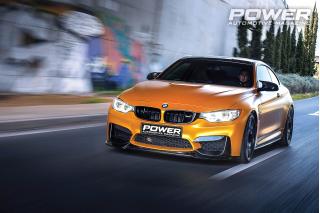 BMW M4 F82 610wHp